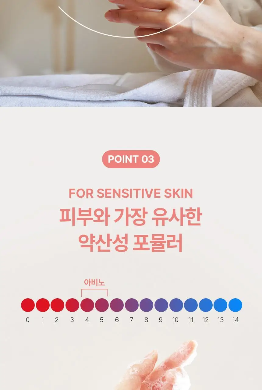 [1+1더블기획] 아비노 데일리 모이스춰라이징 에너자이징 바디워시 532ml+532ml (자몽향) 상세페이지 9